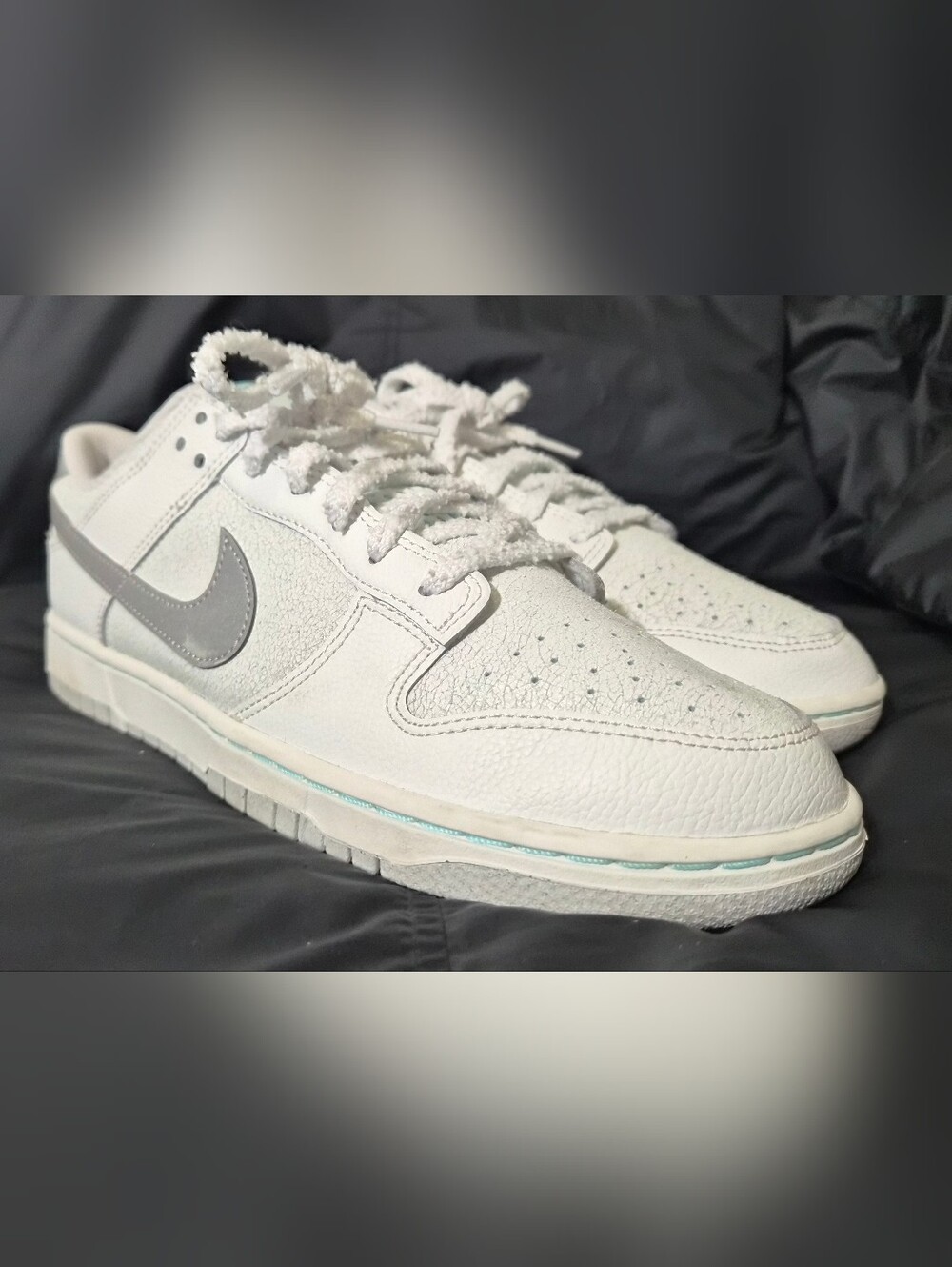 Men's Nike Dunk Low SE "Winter Storm" (HQ3619-121) Sz. 10.5